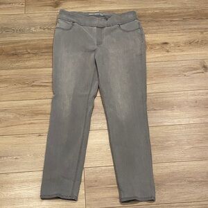 Chico’s Perfect Stretch Soft Jeggings 1.5 Misses 10